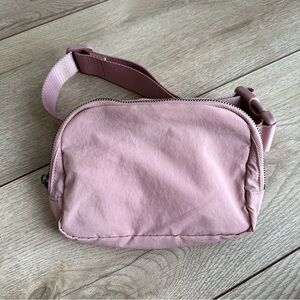 Pink Fanny Pack
